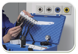 德爾格水蒸氣檢測管